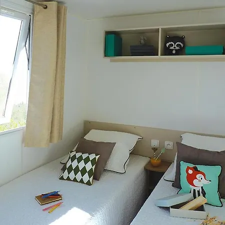 Campsite Grand Mobil Confort Es 93 *